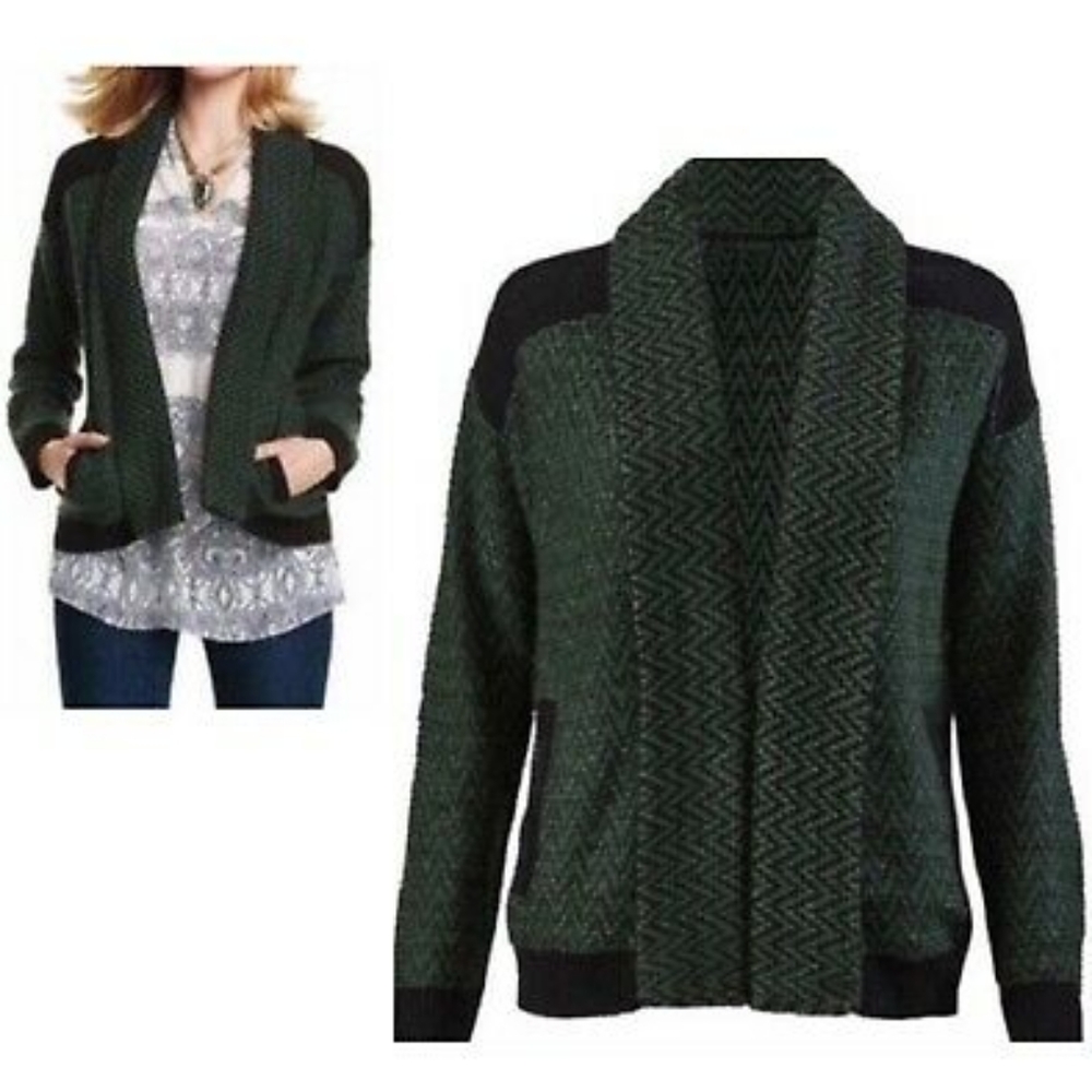 Cabi 3015 Fireside Cardigan